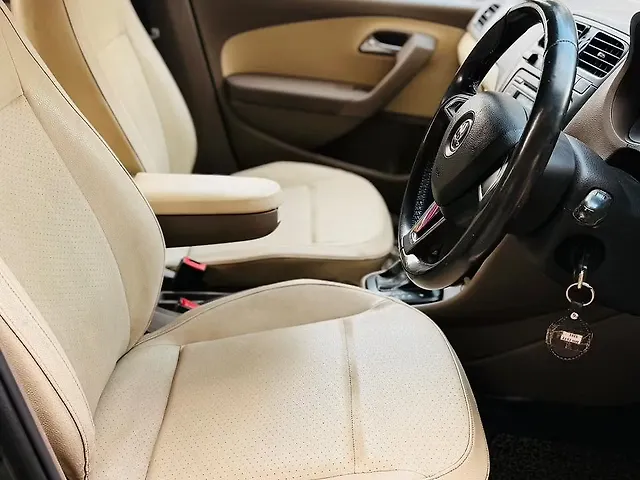 Used Skoda Rapid [2015-2016] 1.6 MPI Style Plus AT in Mumbai