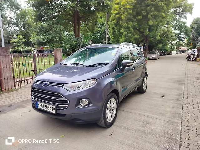 Used Ford EcoSport [2013-2015] Titanium 1.5 Ti-VCT in Nagpur