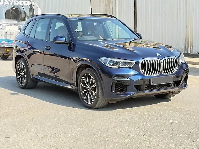 Used BMW X5 [2019-2023] xDrive30d M Sport [2022] in Mumbai