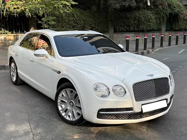 Used 2015 Bentley Continental Flying Spur in Mumbai