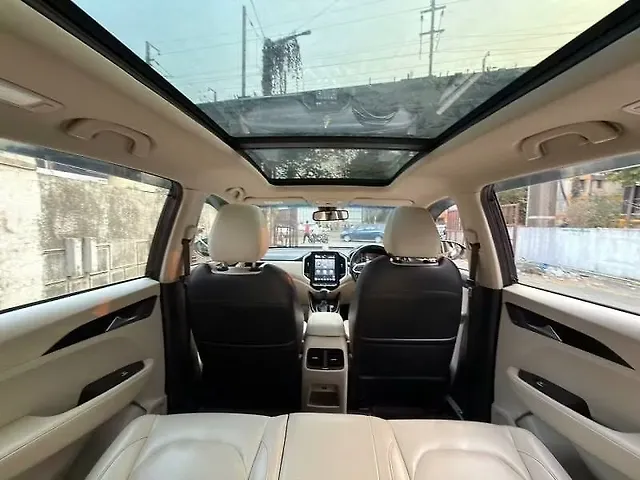 Used MG Hector [2021-2023] Sharp 1.5 Petrol CVT in Mumbai