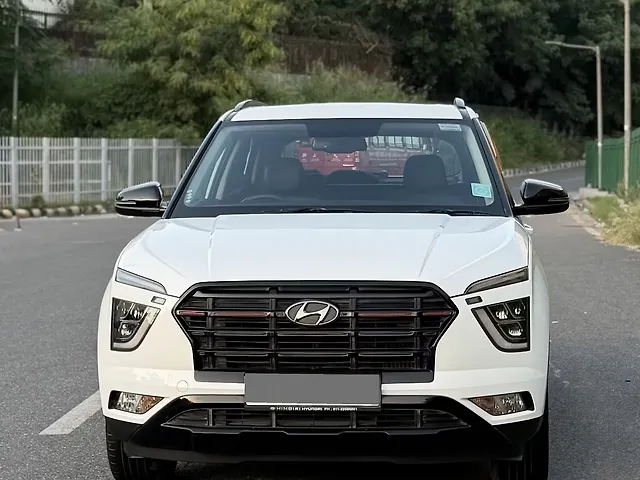Used 2023 Hyundai Creta in Delhi