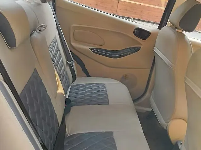 Used Ford Aspire [2015-2018] Titanium 1.2 Ti-VCT in Bangalore