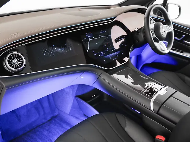 Used Mercedes-Benz EQE SUV 500 4MATIC in Delhi