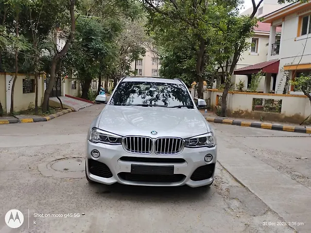 Used 2015 BMW X3 in Chennai