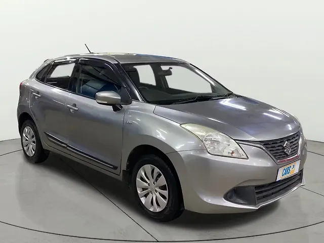 Used 2017 Maruti Suzuki Baleno in Indore