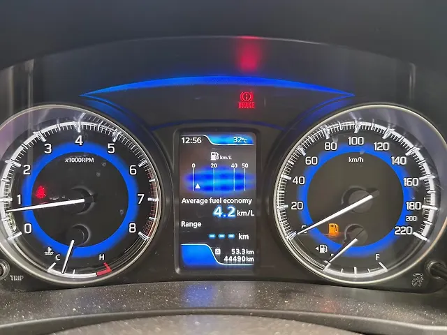 Used Toyota Glanza G [2022-2023] in Nashik
