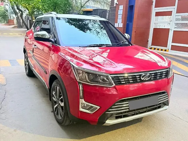 Used Mahindra XUV300 [2019-2024] W8 (O) 1.5 Diesel [2020] in Hyderabad