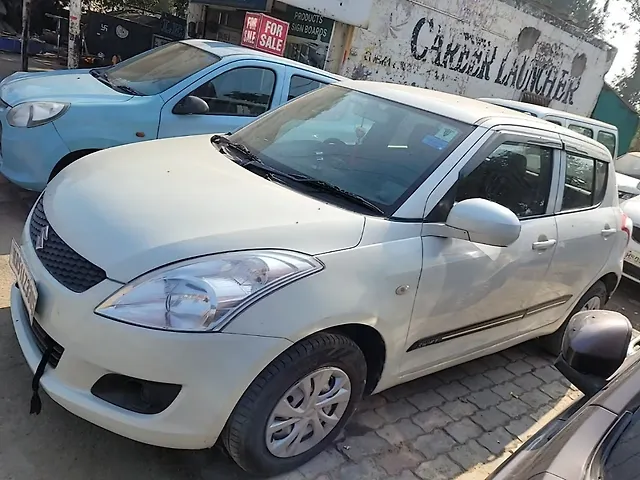 Used Maruti Suzuki Swift [2014-2018] LXi in Ambala Cantt