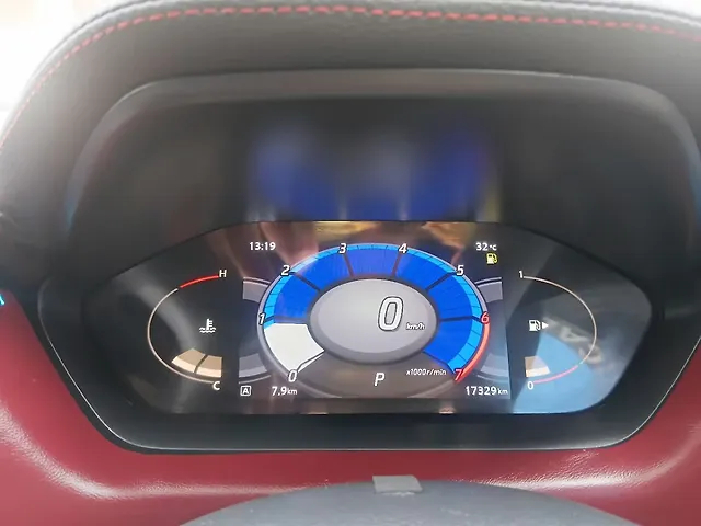Used Nissan Magnite [2020-2024] XV Premium Turbo CVT [2020] in Thane