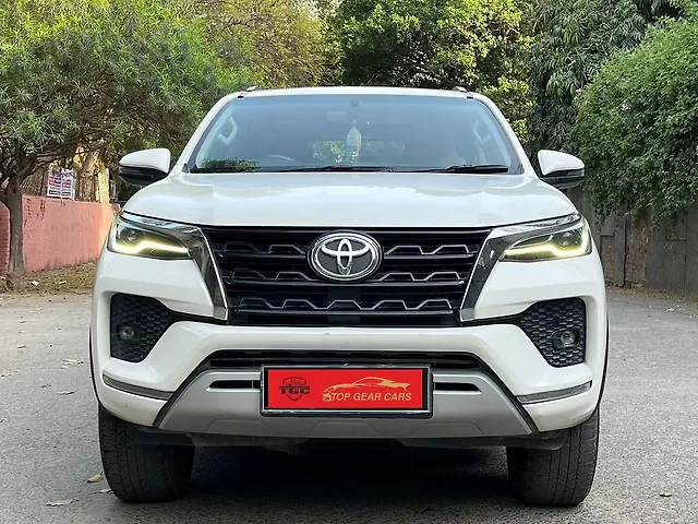 Used 2024 Toyota Fortuner in Delhi
