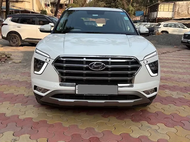 Used 2022 Hyundai Creta in Mumbai