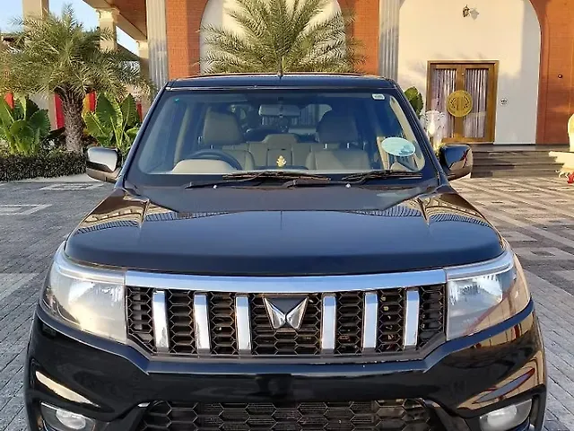 Used 2022 Mahindra Bolero in Nashik
