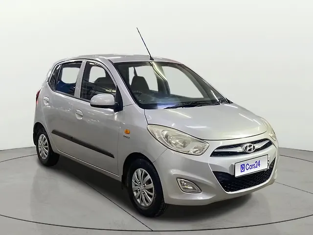 Used 2016 Hyundai i10 in Indore