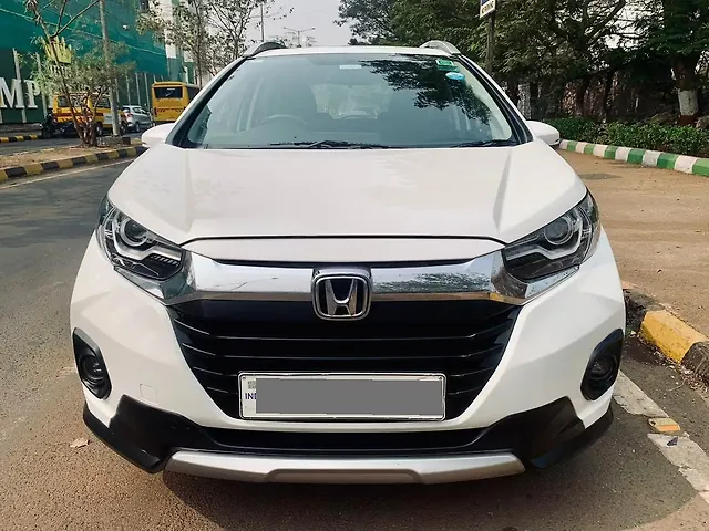 Used 2021 Honda WR-V in Navi Mumbai