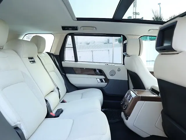 Used Land Rover Range Rover [2014-2018] 3.0 V6 Diesel Vogue LWB in Dehradun