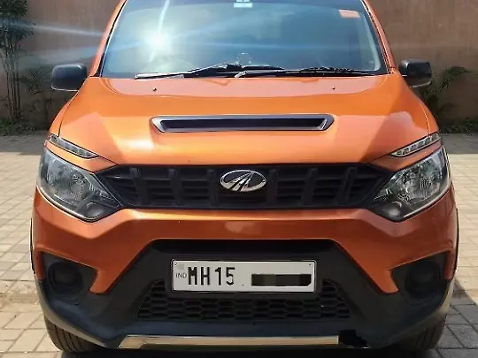 Used Mahindra NuvoSport N4 Plus in Nashik Used Mahindra NuvoSport N4 Plus in Nashik
