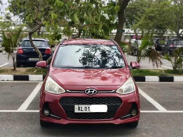 Used 2018 Hyundai Grand i10 in Thiruvananthapuram