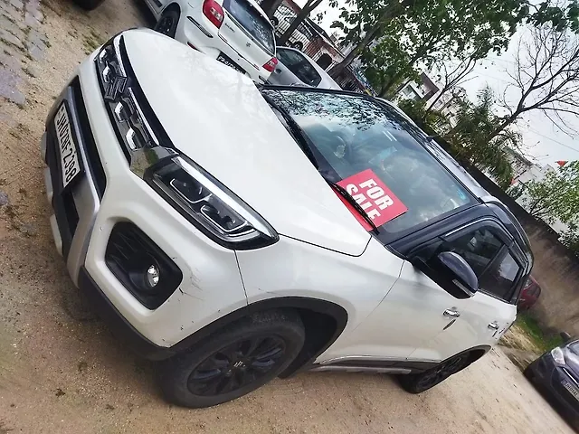 Used Maruti Suzuki Vitara Brezza [2020-2022] ZXi in Ranchi