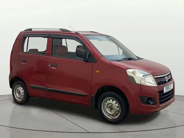 Used 2014 Maruti Suzuki Wagon R in Hyderabad