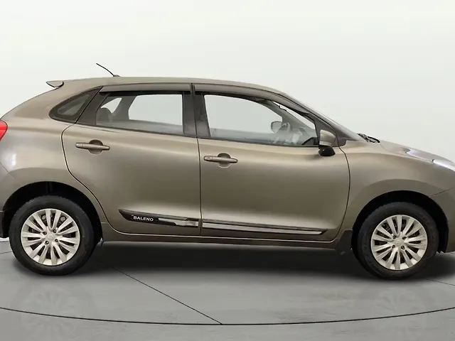 Used Maruti Suzuki Baleno [2015-2019] Delta 1.2 in Ghaziabad
