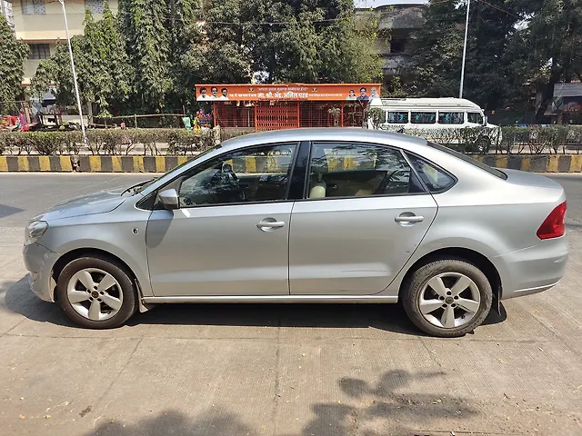 Used Skoda Rapid [2014-2015] 1.5 TDI CR Elegance Plus AT in Mumbai
