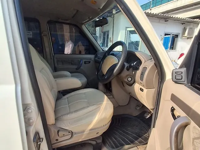 Used Mahindra Scorpio [2009-2014] SLE BS-III in Lucknow
