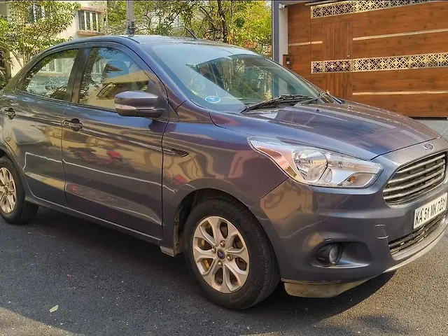Used Ford Aspire [2015-2018] Titanium 1.2 Ti-VCT in Bangalore