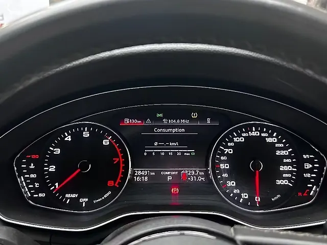Used Audi A4 Premium Plus 40 TFSI [2021-2024] in Mumbai