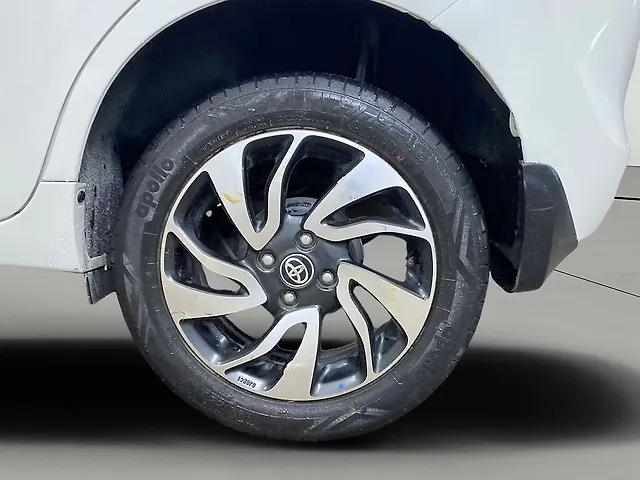 Used Toyota Glanza [2019-2022] G CVT in Delhi