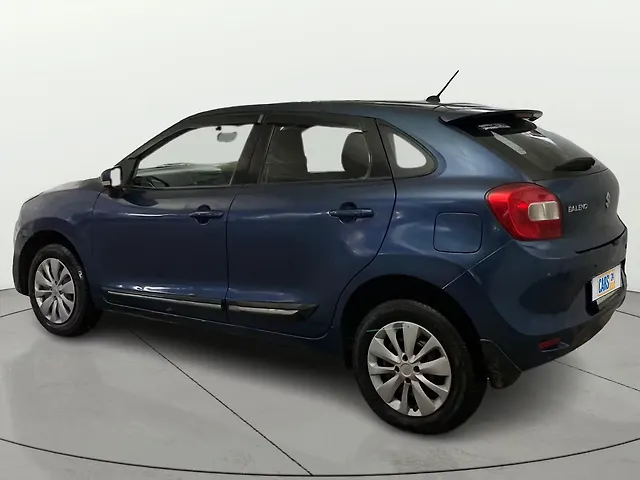 Used Maruti Suzuki Baleno [2015-2019] Delta 1.2 in Ghaziabad