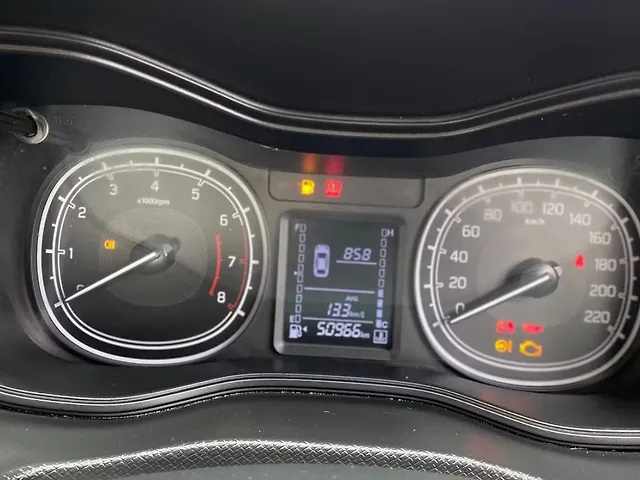 Used Maruti Suzuki Vitara Brezza [2020-2022] VXi in Guwahati
