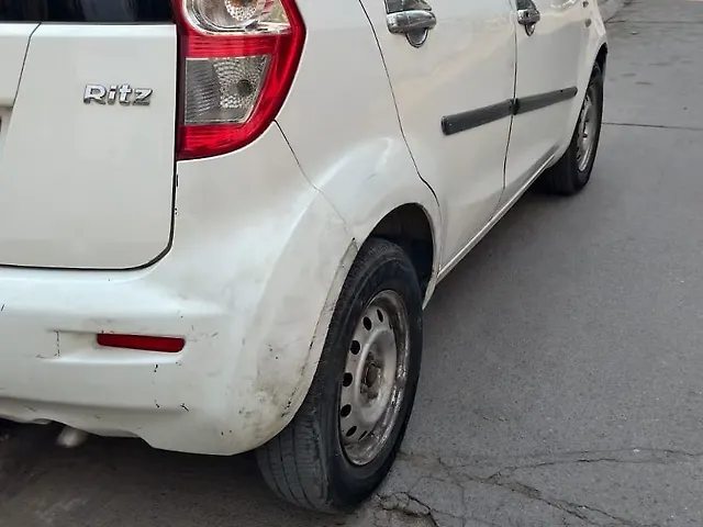 Used Maruti Suzuki Ritz [2009-2012] Ldi BS-IV in Hyderabad