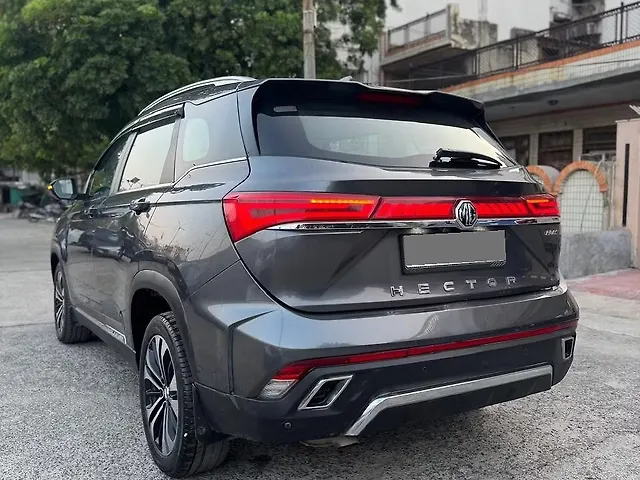 Used MG Hector [2023-2025] Savvy Pro 1.5 Turbo Petrol CVT [2023] in Delhi