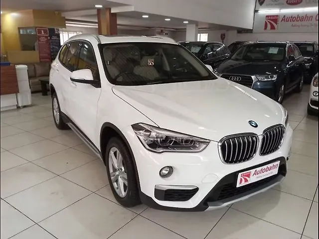 Used BMW X1 [2020-2023] sDrive20d xLine in Bangalore