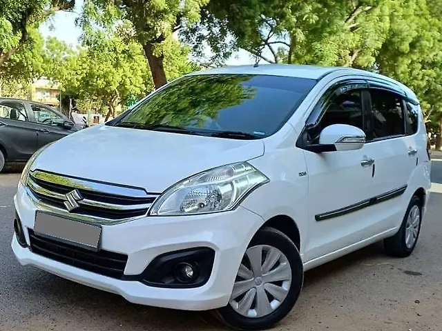 Used Maruti Suzuki Ertiga [2015-2018] VDI SHVS in Rajkot