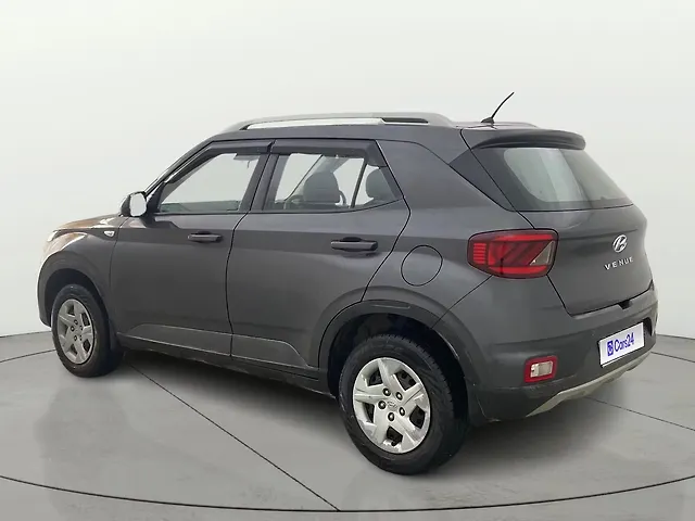 Used Hyundai Venue [2019-2022] S 1.2 Petrol in Hyderabad