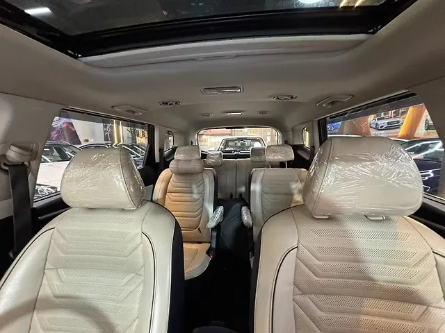 Used Kia Carens [2022-2023] Luxury Plus 1.5 Diesel AT 6 STR in Mumbai