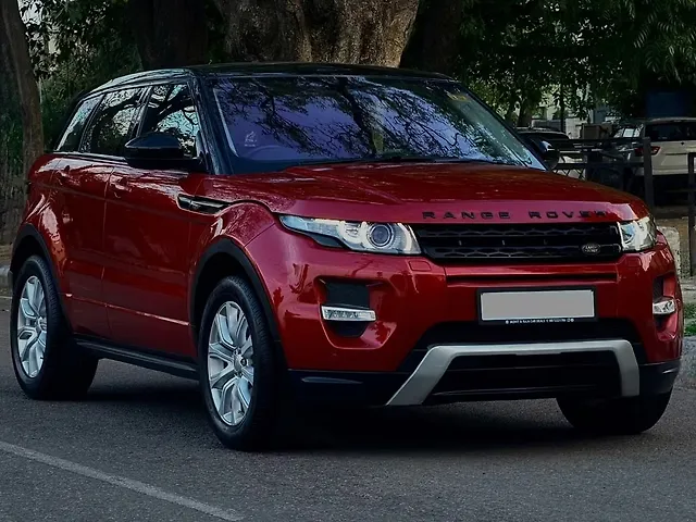 Used 2015 Land Rover Range Rover Evoque in Ludhiana