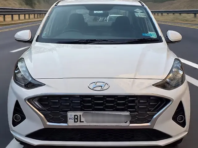 Used 2022 Hyundai Aura in Delhi