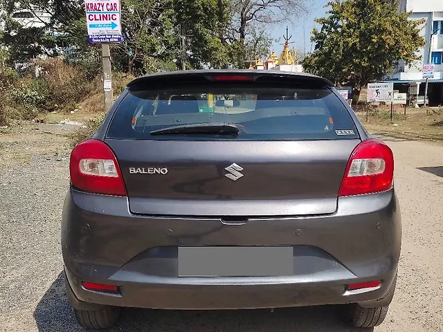 Used Maruti Suzuki Baleno [2015-2019] Delta 1.2 in Bokaro Steel City