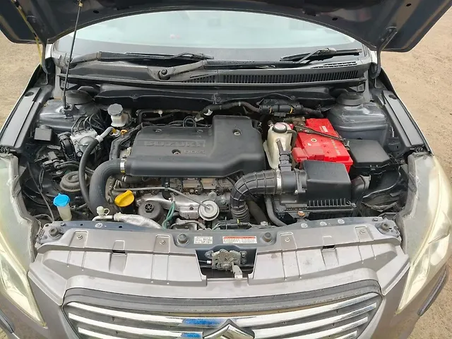 Used Maruti Suzuki Ciaz Alpha 1.3 Diesel in Sangli