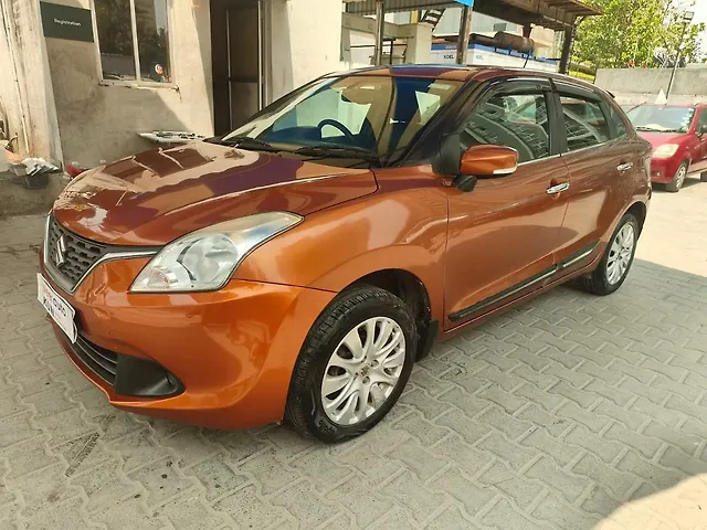 Used Maruti Suzuki Baleno [2015-2019] Zeta 1.2 in Chennai