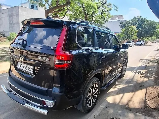 Used Mahindra Scorpio N Z8 L Diesel AT 2WD 7 STR [2022] in Lucknow