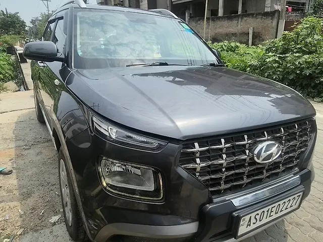 Used Hyundai Venue [2019-2022] S 1.2 Petrol in Guwahati