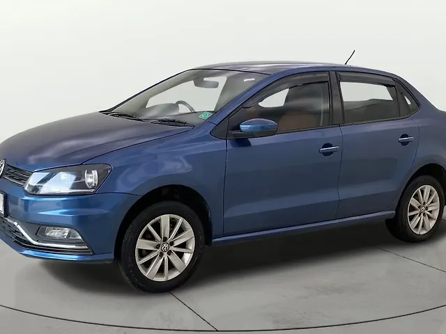 Used Volkswagen Ameo Highline1.2L (P) [2016-2018] in Dombivali