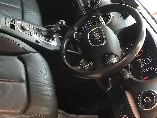 Used Audi A3 [2014-2017] 35 TDI Limousine in Mumbai