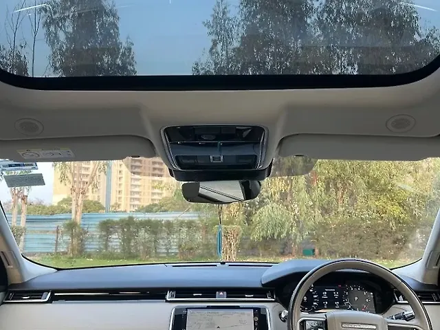 Used Land Rover Range Rover Velar [2017-2023] 2.0 R-Dynamic S Petrol 250 [2017-2020] in Chandigarh