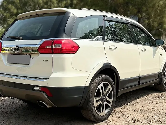 Used Tata Hexa [2017-2019] XTA 4x2 7 STR in Chandigarh