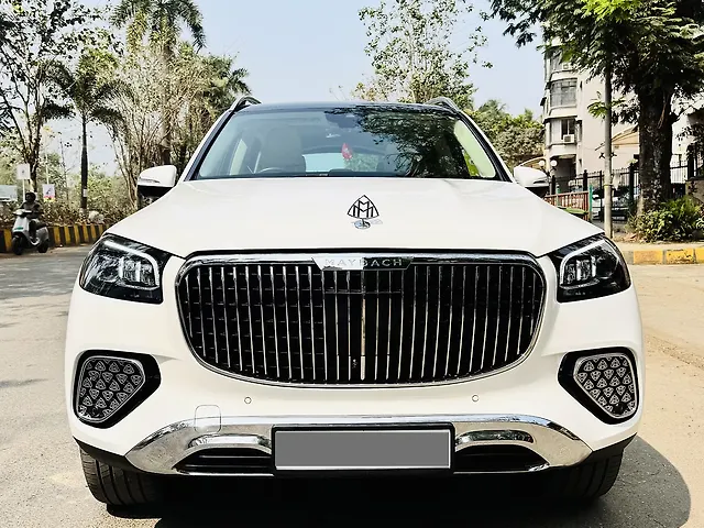 Used 2023 Mercedes-Benz GLS in Mumbai